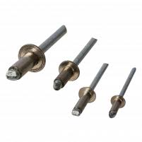 Aluminium Pop Rivets (AB301) ( Various Sizes in Box )