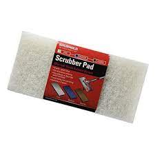 Shurhold 1701 Fine Scrubber Pad White Price For Two Part No 024154