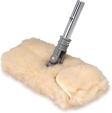 Shurhold 1710C Swivel Pad And Lambs Wool Cover Combo Part No 024162