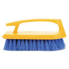 Scrubbing Brush Multi Use Plastic Part No 30-833-518