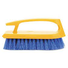 Scrubbing Brush Multi Use Plastic Part No 30-833-518