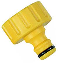 Hozelock Wash Down Hose Connector 2167 For Tap Male 20-27MM Part No 422268