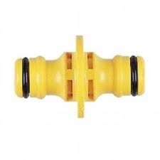 Hozelock Wash Down Hose Connector 2291 Male To Male Part No 426546