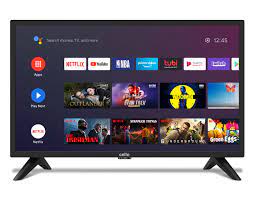 Cello C2420G 24 Inch Smart Android Tv With Google Assistant And Freeview Play C2420G Pb
