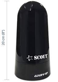 Scout Wave TV Antenna Black NTV004