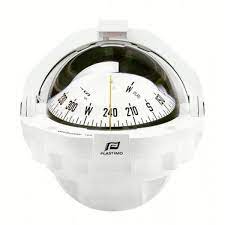 Offshore 105 Compass Conical Card White Z/Abc 65002