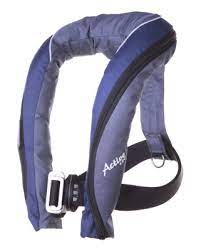 Seago Active 300 N Navy Mk5 Auto Lifejacket Part No AC-300-NAH