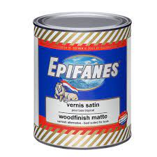 Epifanes Woodfinish Satin/Matte 1ltr 003128