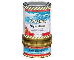 Epifanes Polyurethane Clear Varnish 750 Ml Part No 003240