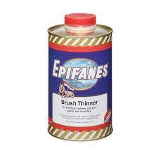 Epifanes Brush Thinner 1 Lit Part No 003164