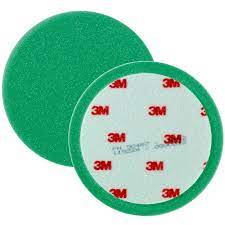Polishing Head 3M 50387 Green 150 Mm Part No 3125131
