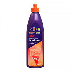 Cutting Compound 3M 36105E One Step Meduim Cut 473ML Part No 3125094