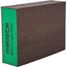 Sanding Block Fine Bosch Part No 3202653