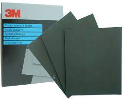 3M Wet & Dry Sanding Sheets 230 X 280 MM (Various Sizes)
