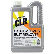 Calcium Lime Rust Remover Clr Gl-12 28 Oz Part  No 023920