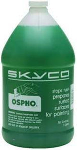 Rust Convertor Ospho Gallon Part No 3023485