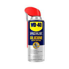 WD-40 Rich Silicone Shine Spray 400 ML Part No WD40SS