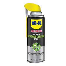 WD-40 Contact Cleaner Spray - 400Ml