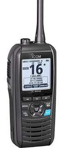 ICOM M94DE VHF Handheld DSC AIS GPS Transceiver Part No M94DE.016
