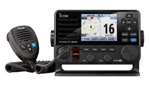 Icom IC M510E Marine VHF AIS Part No M510E.025