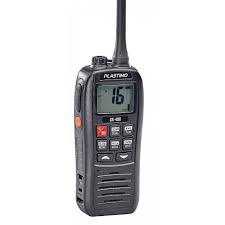 Hand Held Plastimo Floating VHF SX-400 Part No 67440