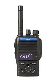 Entel Submeriblle Handheld VHF DMR/ANALOGUE Marine Transceiver IECEX DT544