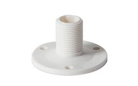 Scout PA-1 One Way Solid Nylon Antenna Mount 4cm High NBASE015