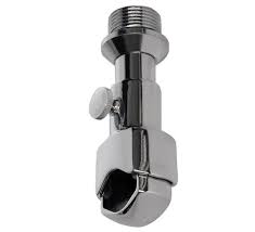 Scout PA-41 Detachable Chrome Brass Rail Mount NBASE009