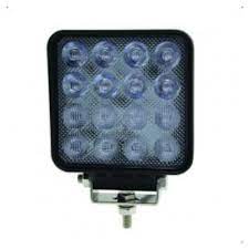 Work Lamp / Reverse Lamp 16 X 3W Led 12/24 Volt 1600 Lumens Part No. 0-420-48