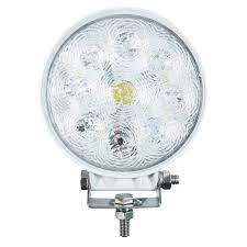 Flood Light LED 12/24 V 27 Watt 2025 Lumens Part No 72380