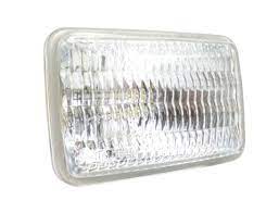 Sealed Beam Light For Jabsco 12V Unit Part No 18753-0351