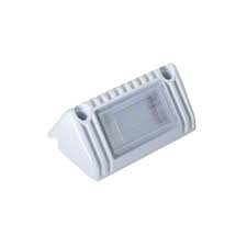 Scenelight Small Led White Ip68 12/24 Volt Ece R10 Approved Part No. 0-668-55