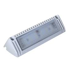Scenelight Medium Led White Ip68 12/24 Volt Ece R10 Approved Part No. 0-668-56