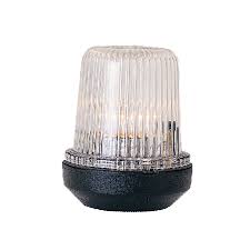 Navigation Light Classic All Round White Part No 30111