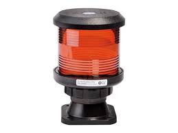 Navigation Light (Port) DHR Part No BB35V