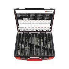 Wurth Twist Drill Assortment 73 Pcs DIN338