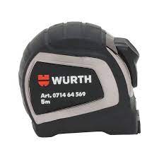 Wurth Pocket Tape Measure W25MM L8 M Part No 071464 568