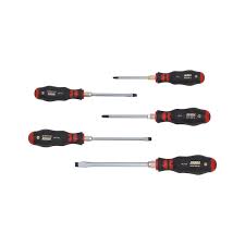 Wurth Screwdriver Assortment Set Of 5 Pcs Part No 06139015