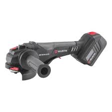 Wurth Cordless Angle Grinder (Body only) AWS 18-115 P Compact M-Cube Part No 5701420000