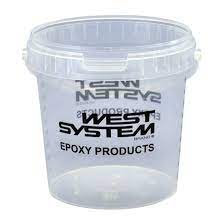 West System 805A Measure Mixing Cup 60 Ml Part No 002398