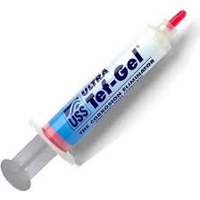 Tef-Gel Syringe 1 OZ 28G Part No TG-1