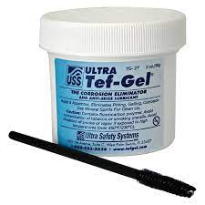 Tef-Gel Pot 2 OZ 57 G Part No TG-2T
