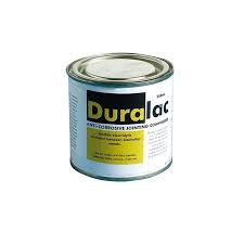 Duralac Anti Corrosive Jointing Compound - Tin