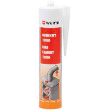 Wurth Furnace Sealant 1000 310ML Part No 08932900