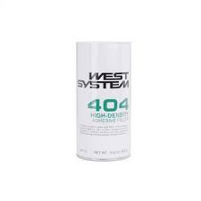 West System 404 High Density Filler 250 Gram Part No 002106