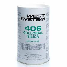 West System 406 Colloidal Silica 60 Gram Part No 002115