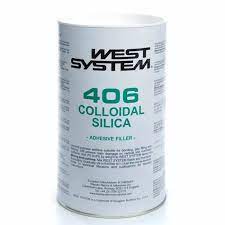 West System 406A Colloidal Silica 275 Gram Part No 002117