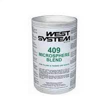 West System 409 Microsphere Blend 0.1 Kg Part No 002143