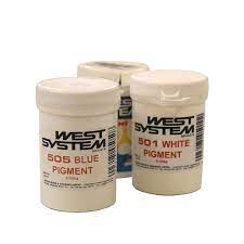 West System Pigment 125G ( Various Colours )