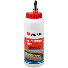 Wurth Glue Polyurethane Wood Part No 0892100 170